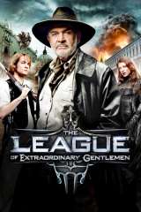 The League of Extraordinary Gentlemen poster 5