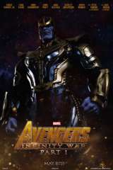 Avengers: Infinity War poster 64