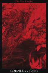 Godzilla x Kong: The New Empire poster 49