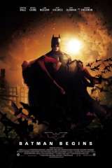 Batman Begins poster 1
