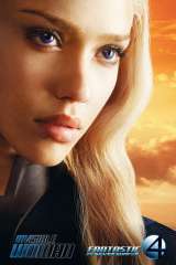 Fantastic 4: Rise of the Silver Surfer poster 6