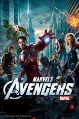 The Avengers poster 1