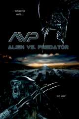 AVP: Alien vs. Predator poster 10