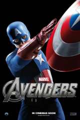 The Avengers poster 9