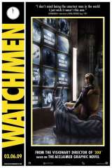Watchmen poster 5