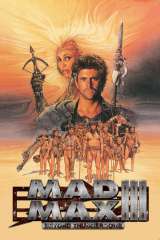 Mad Max Beyond Thunderdome poster 22