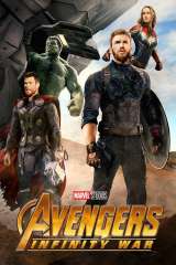 Avengers: Infinity War poster 27