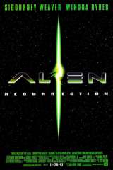 Alien: Resurrection poster 4