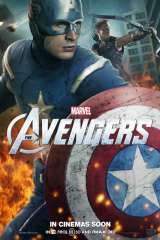 The Avengers poster 34