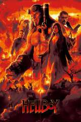 Hellboy poster 8