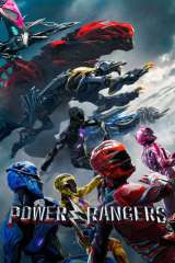 Power Rangers poster 32
