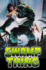 Swamp Thing poster 5