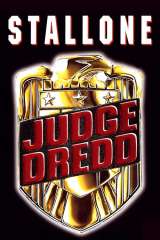 Judge Dredd poster 1