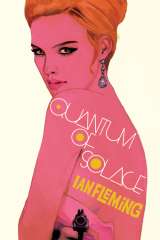 Quantum of Solace poster 83