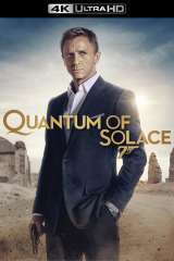 Quantum of Solace poster 49