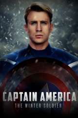 Captain America: The Winter Soldier poster 3