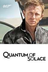 Quantum of Solace poster 18