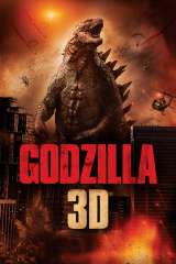 Godzilla poster 2