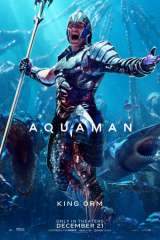 Aquaman poster 2