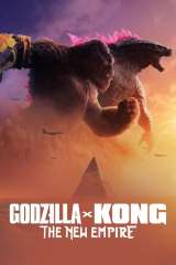 Godzilla x Kong: The New Empire poster 33