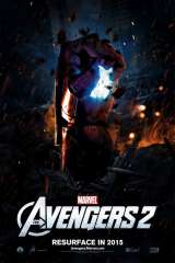 Avengers: Age of Ultron poster 32