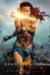 Wonder Woman poster 10