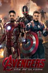 Avengers: Age of Ultron poster 36