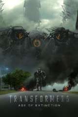 Transformers: Age of Extinction poster 2