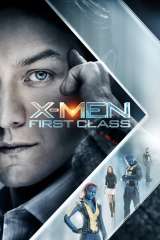 X-Men: First Class poster 10
