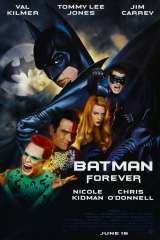 Batman Forever poster 4
