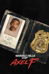 Beverly Hills Cop: Axel F poster 6