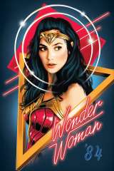 Wonder Woman 1984 poster 33