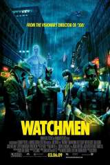 Watchmen poster 13