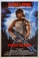 First Blood poster 37