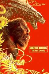 Godzilla x Kong: The New Empire poster 22