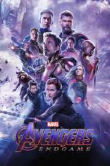 Avengers: Endgame poster 37