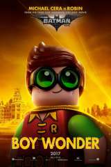 The Lego Batman Movie poster 9