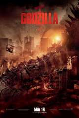 Godzilla poster 5