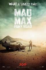 Mad Max: Fury Road poster 38