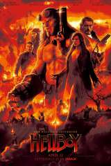 Hellboy poster 7