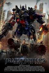 Transformers: Dark of the Moon poster 12