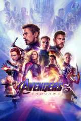 Avengers: Endgame poster 82