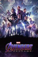 Avengers: Endgame poster 32