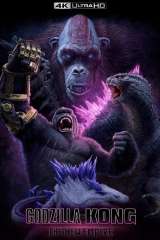 Godzilla x Kong: The New Empire poster 7