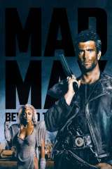 Mad Max Beyond Thunderdome poster 10