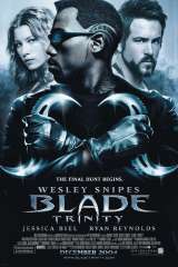 Blade: Trinity poster 6