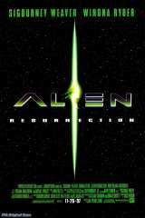 Alien: Resurrection poster 1