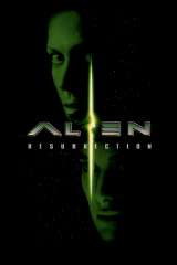 Alien: Resurrection poster 7