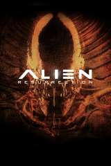 Alien: Resurrection poster 11