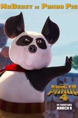 Kung Fu Panda 4 poster 25